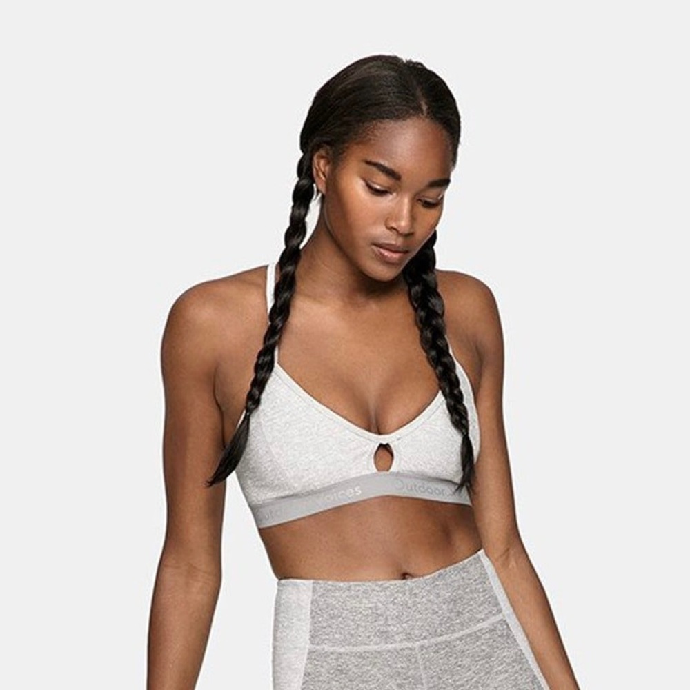 Outdoor Voices Steeplechase Sports Bra
